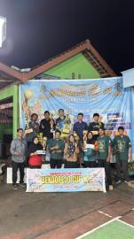 TURNAMEN BOLA VOLI PLASTIK BENDOREJO CUP I 2025